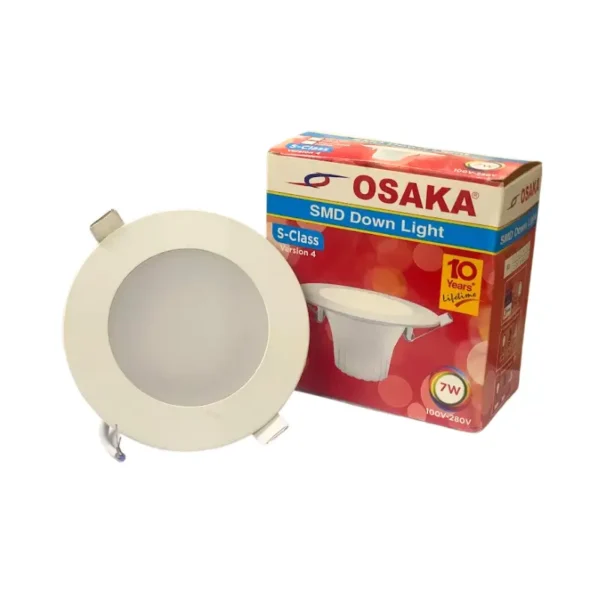 Osaka SMD S Class 12 Watt Downlight - Choice Electronics & Electric Store
